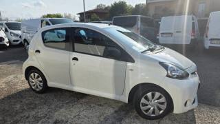 TOYOTA Aygo 1.0 12V VVT-i 5 porte Active Connect