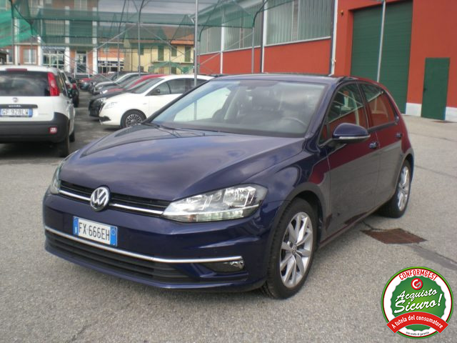 VOLKSWAGEN Golf usata, con Airbag Passeggero