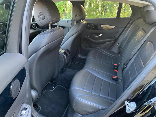 MERCEDES-BENZ GLC 220 usata, con Controllo trazione