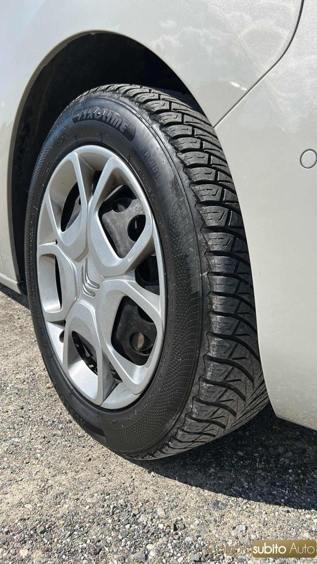 CITROEN Spacetourer usata, con Park Distance Control