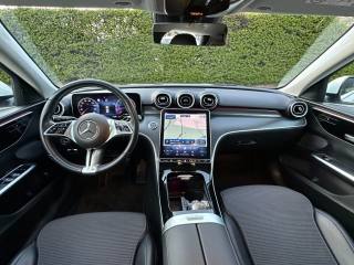 MERCEDES-BENZ C 220 usata, con Climatizzatore