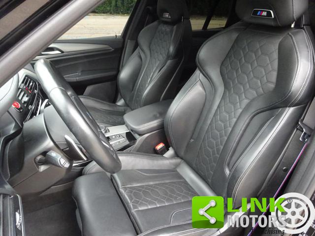 BMW X3 M usata, con Airbag laterali