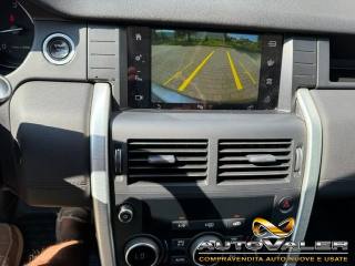 LAND ROVER Discovery Sport usata, con Controllo automatico clima