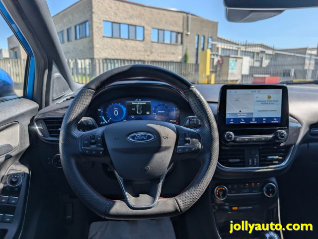 FORD Puma usata, con USB