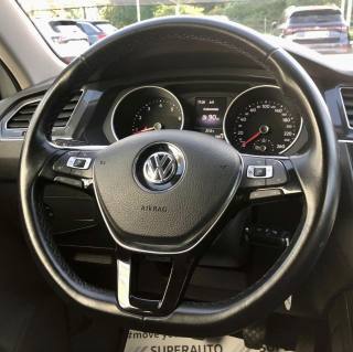 VOLKSWAGEN Tiguan usata, con Immobilizzatore elettronico
