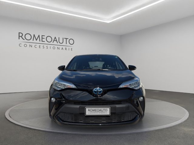 TOYOTA C-HR usata, con ESP