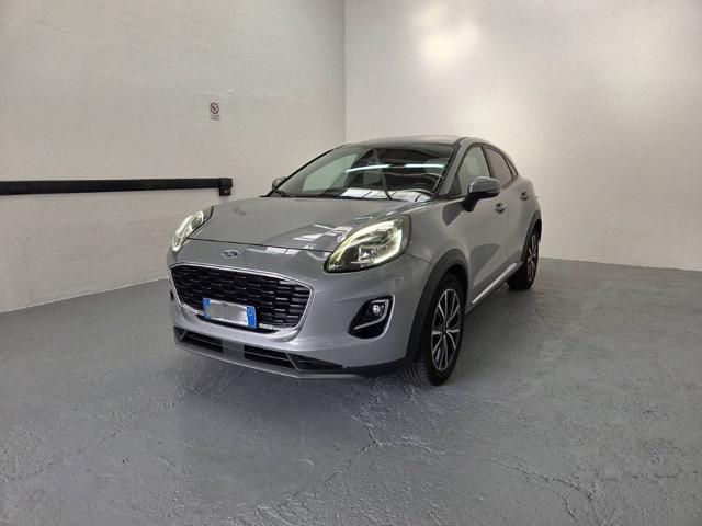 FORD Puma usata, con ABS