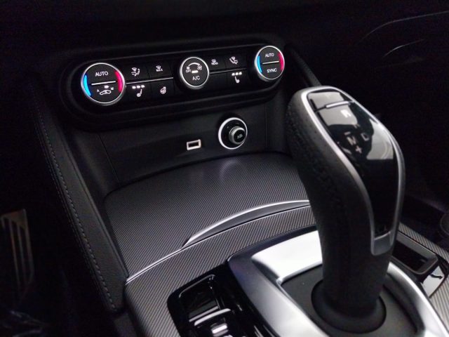ALFA ROMEO Stelvio usata, con Climatizzatore