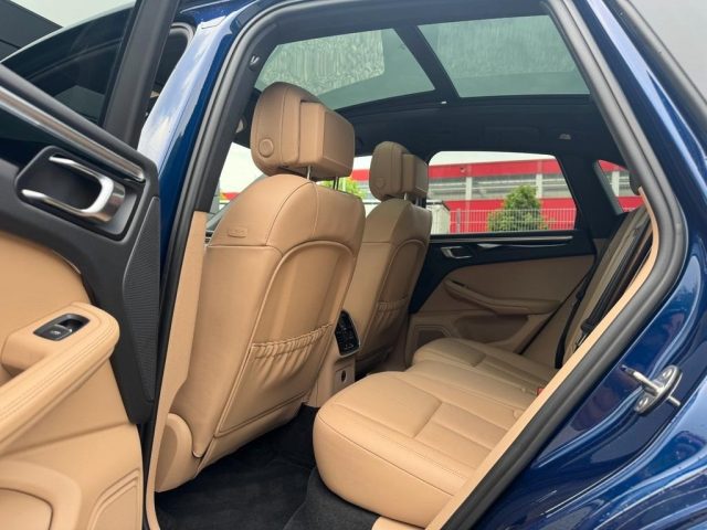 PORSCHE Macan usata, con Controllo automatico clima