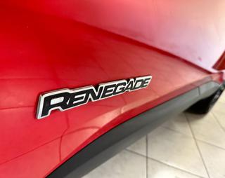 JEEP Renegade usata, con Antifurto