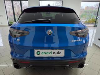 ALFA ROMEO Stelvio usata, con Airbag laterali