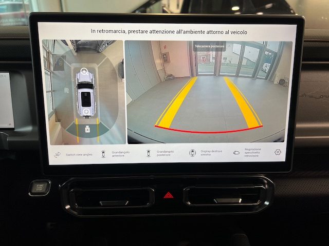 ICH-X K3 usata, con Chiusura centralizzata