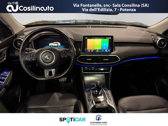 MG EHS usata, con Controllo automatico clima
