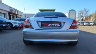 MERCEDES-BENZ SLK 200 usata, con Alzacristalli elettrici
