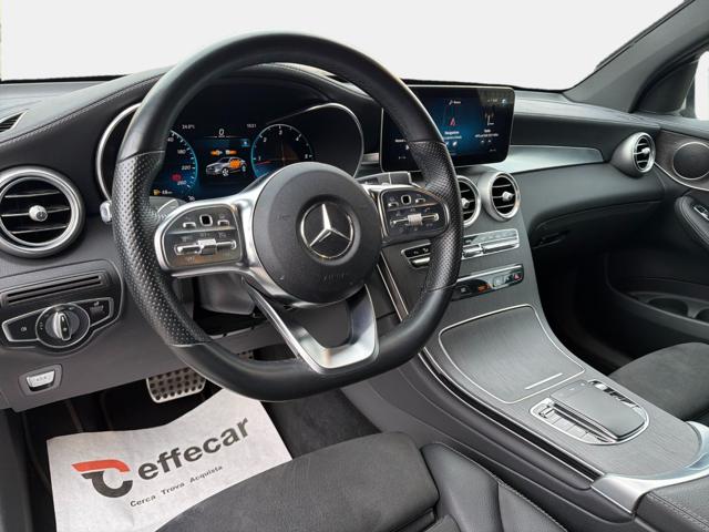 MERCEDES-BENZ GLC 220 usata, con Cerchi in lega