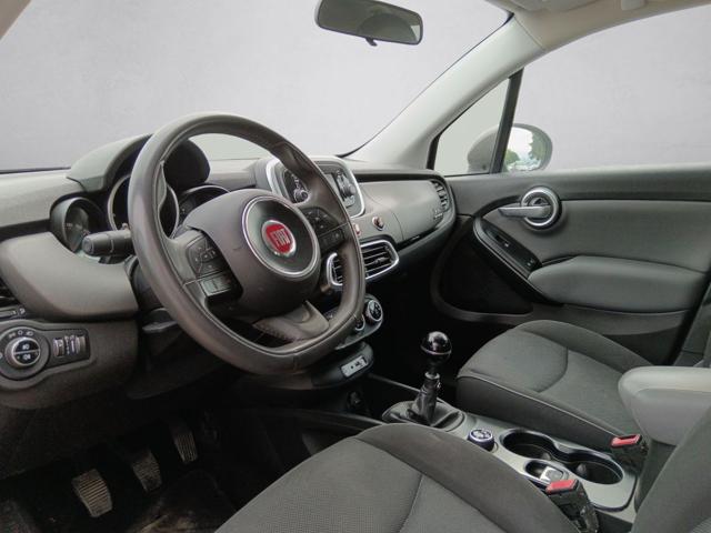 FIAT 500X usata, con Alzacristalli elettrici