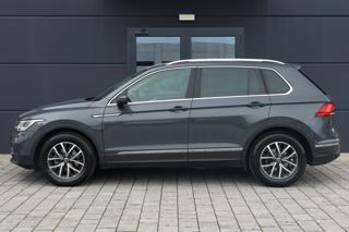 VOLKSWAGEN Tiguan usata, con Sistema di riconoscimento della stanchezza