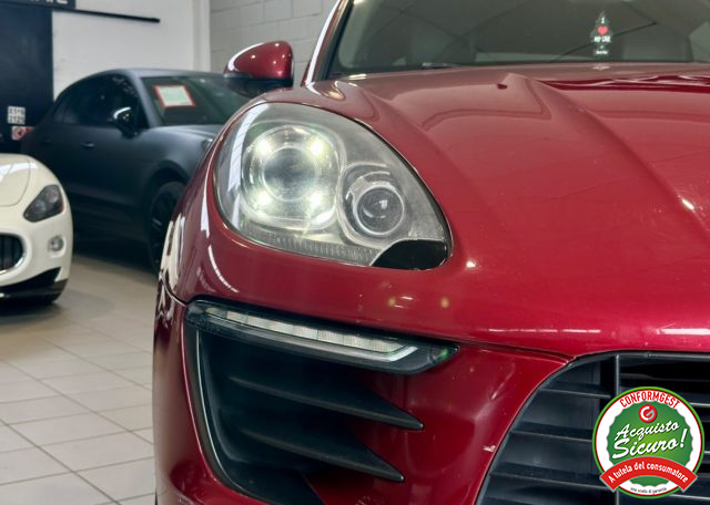 PORSCHE Macan usata, con Alzacristalli elettrici