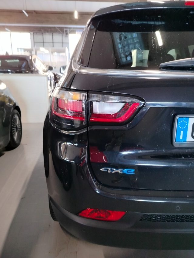 JEEP Compass usata, con Bluetooth