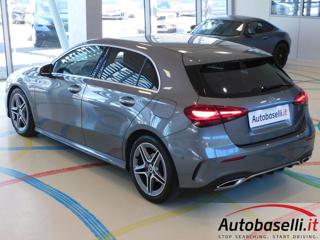 MERCEDES-BENZ A 180 usata, con Bracciolo
