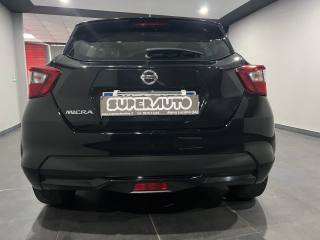 NISSAN Micra usata, con Airbag Passeggero