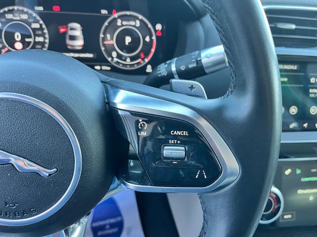 JAGUAR XE usata, con Cerchi in lega