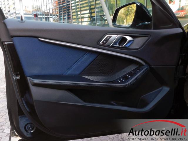 BMW 118 usata, con Sensori di parcheggio anteriori