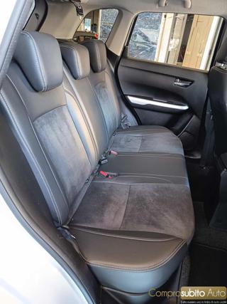 SUZUKI Vitara usata 23