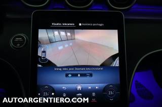 MERCEDES-BENZ C 200 usata, con Park Distance Control