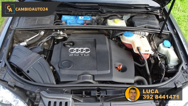 AUDI A4 usata 122