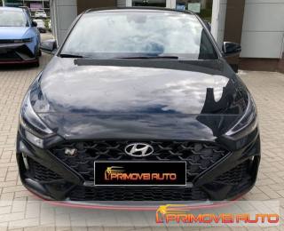 HYUNDAI i30 usata, con ESP