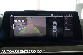 BMW 530 usata, con Fari direzionali