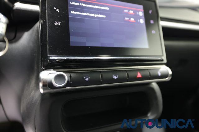 CITROEN C3 usata, con Sensori di parcheggio posteriori