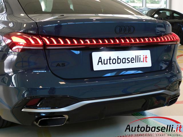 AUDI A5 usata, con Bracciolo