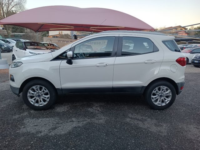FORD EcoSport usata, con Alzacristalli elettrici