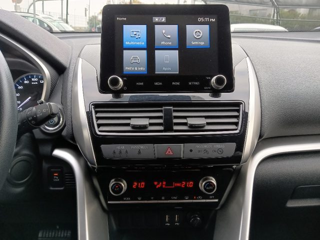 MITSUBISHI Eclipse Cross usata, con Cruise Control