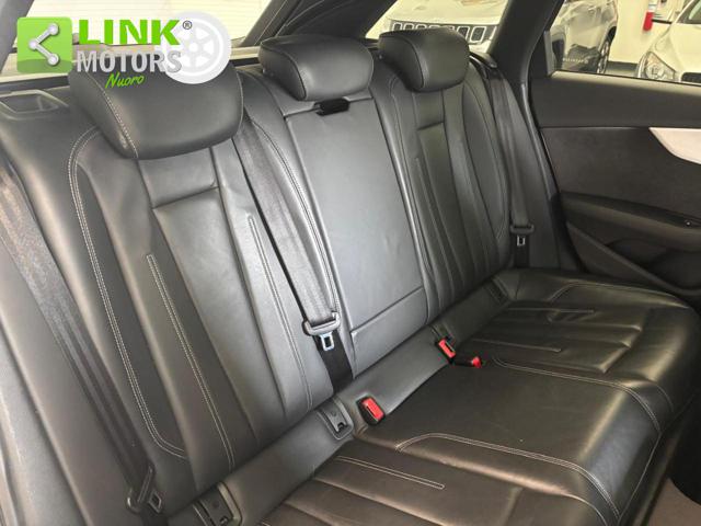 AUDI A4 usata, con Filtro antiparticolato