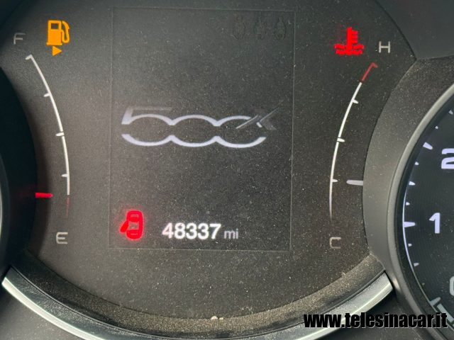 FIAT 500X usata, con ESP