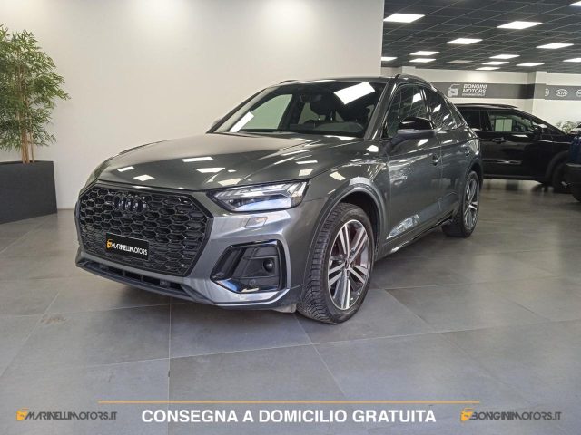 AUDI Q5 usata, con ABS