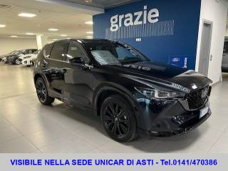MAZDA CX-5 usata, con Airbag Passeggero