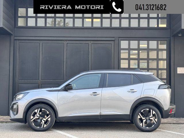 PEUGEOT 2008 usata, con Airbag laterali