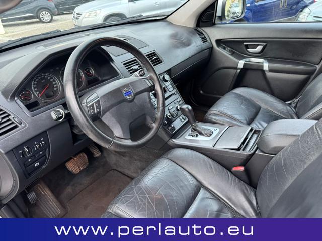 VOLVO XC90 usata, con Cerchi in lega