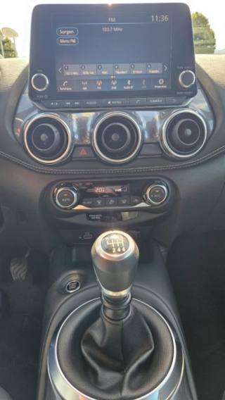 NISSAN Juke usata 11