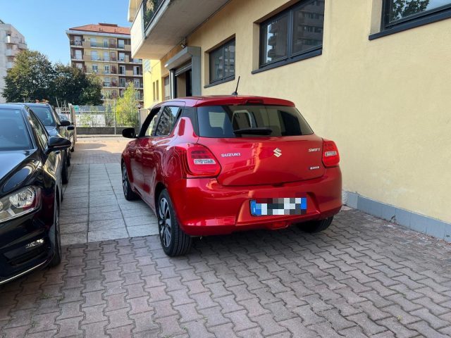 SUZUKI Swift usata, con Controllo trazione