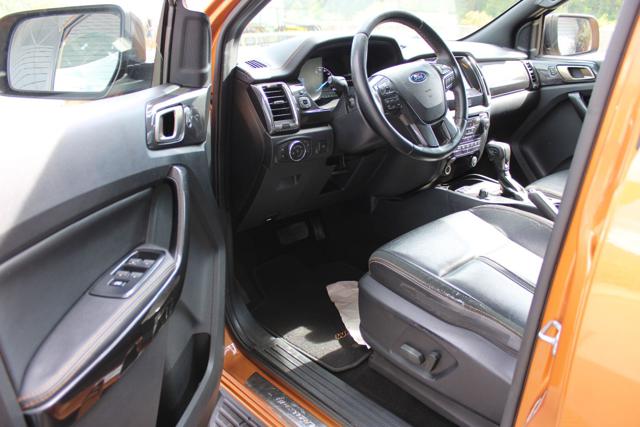 FORD Ranger usata, con Boardcomputer