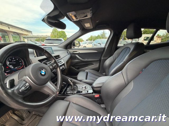 BMW X2 usata, con Filtro antiparticolato