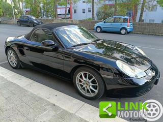 PORSCHE Boxster usata, con Bracciolo