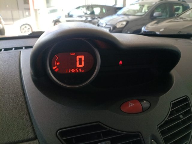RENAULT Twingo usata, con Boardcomputer