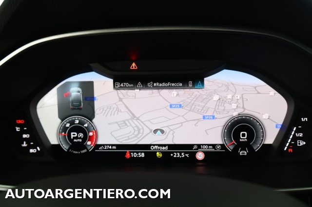 AUDI Q3 usata, con Fendinebbia