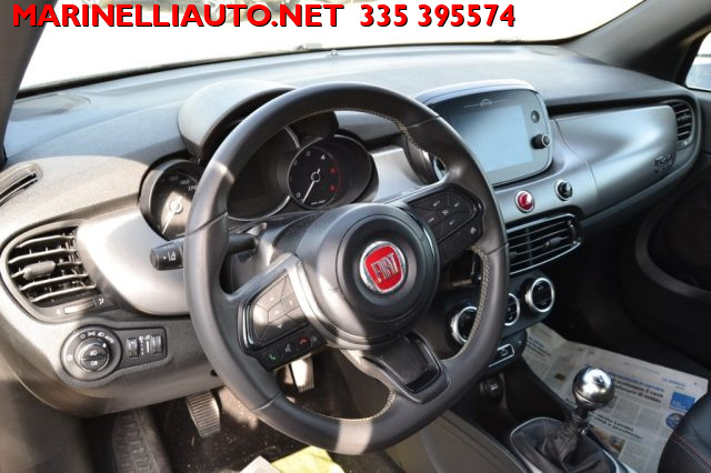 FIAT 500X usata, con Controllo trazione